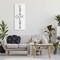 Stupell Industries Sweet Cabin Vertical Words Canvas, design by Lux + Me Designs